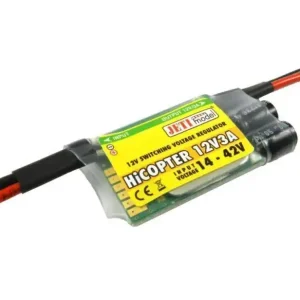 HiCopter 12V3A - Doporučujeme