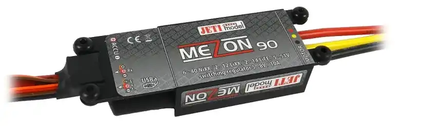 Snadné objednání - Mezon 90