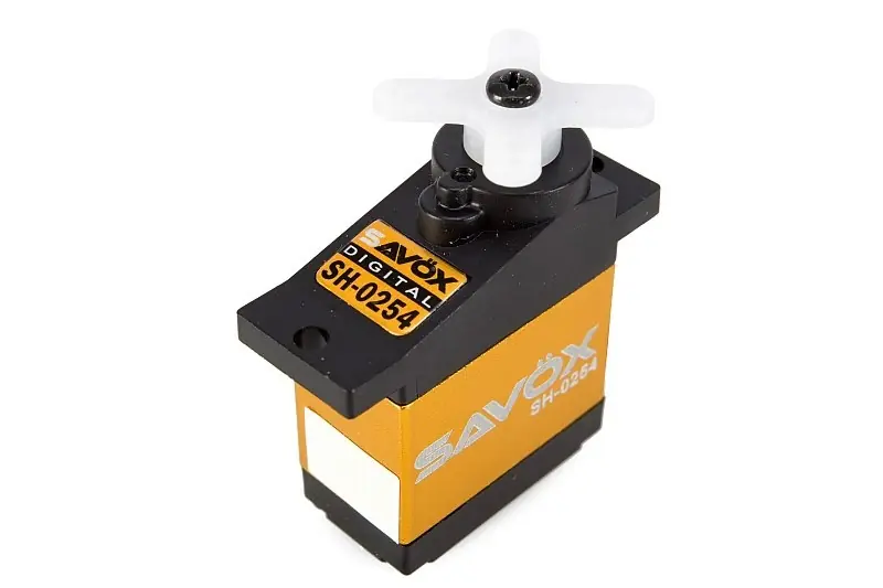 Velmi žádaný produkt | SH-0254 Digitální servo