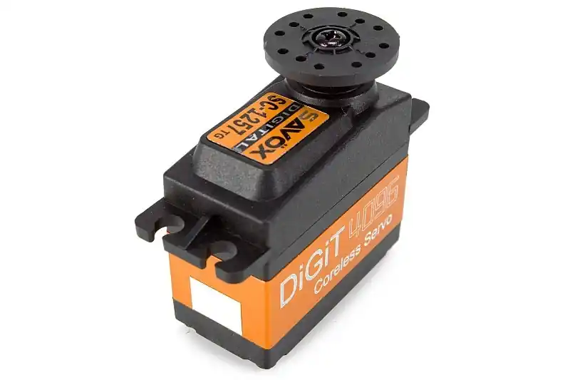 Slevy - SC-1257TG Digitální servo