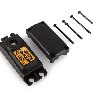 Krabička serva SC-1258TG | Bezpečná platba