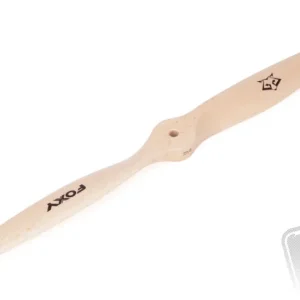 Tovární cena - Dřevěná vrtule FOXY 22x8