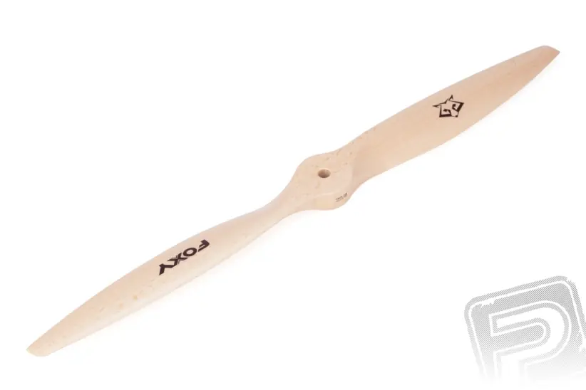 Tovární cena - Dřevěná vrtule FOXY 22x8