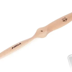 Nízká cena - Dřevěná vrtule FOXY 30x8