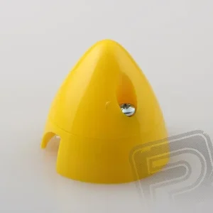 kužel 38mm žlutý Angl. - Koupit online