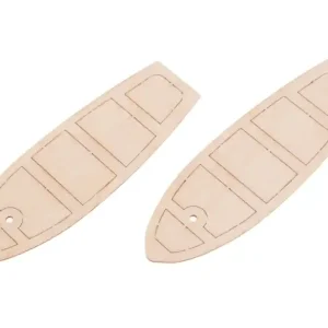 Dřevěné sedačky pro člun 32x90mm (2 ks) | Snadné objednání
