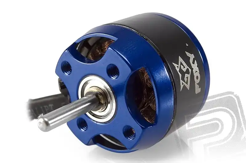 Nový produkt - FOXY střídavý motor C2209/30