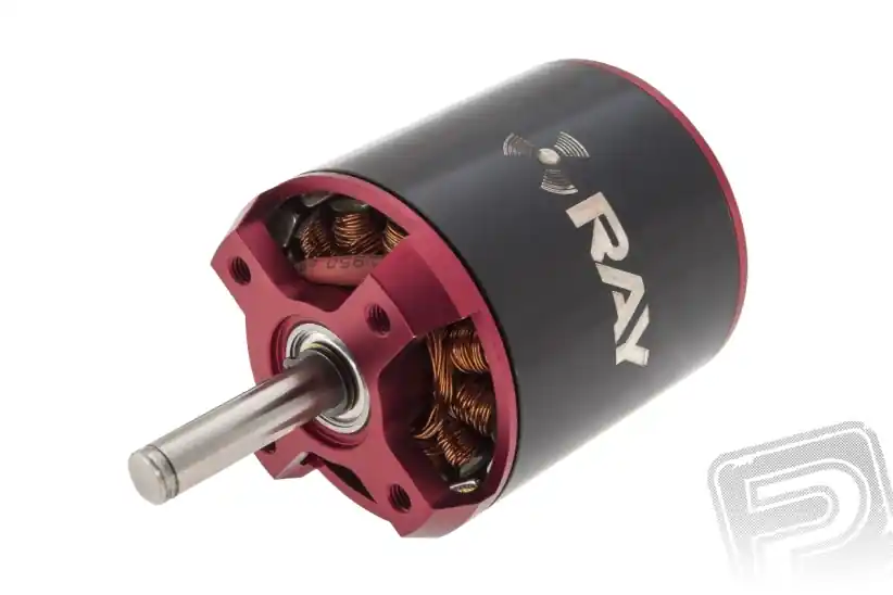 RAY G2 střídavý motor C3548-800 | Právě přidáno