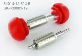 ARES rotor sintrovaný - 12.8mm - Výhodná koupě
