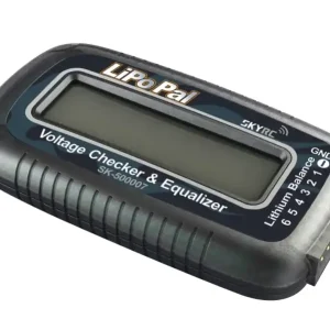 LiPoPal - měřič a balancer pro LiPo - Skvělá nabídka
