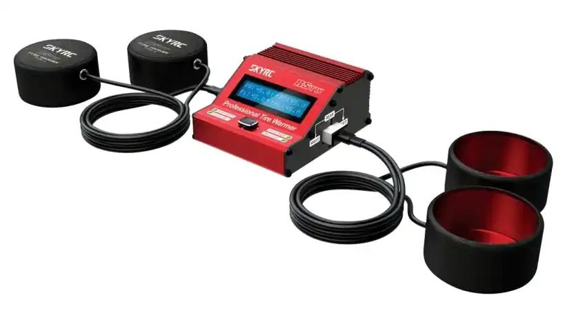 Nabídka dne - SKY RC předehřívač pneumatik 1/10 ITC