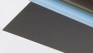 ABS deska, bílá, 1mm | Ihned k dispozici