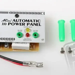 212-5 Power panel auto box | Nově v nabídce