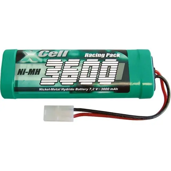 Ušetřete více - Ni-Mh AKU XCell 3600 mAh 7,2V