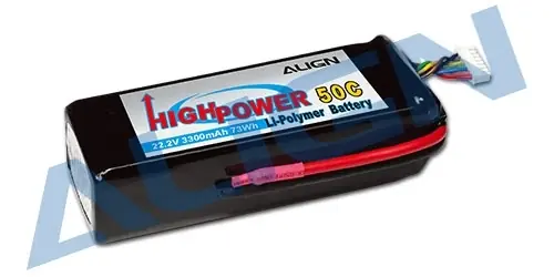 Align 22,2V 6S1P 3300mAh 50C sada | Výhodná cena