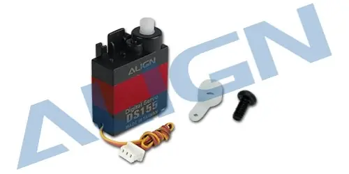 ALIGN - DS155 Digitální servo | Mezi nejprodávanějšími