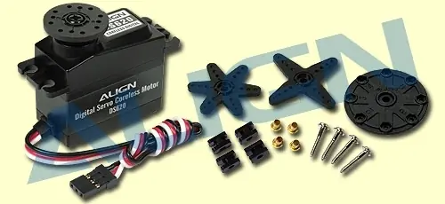 Připraveno k expedici | ALIGN - DS620 Digitální servo