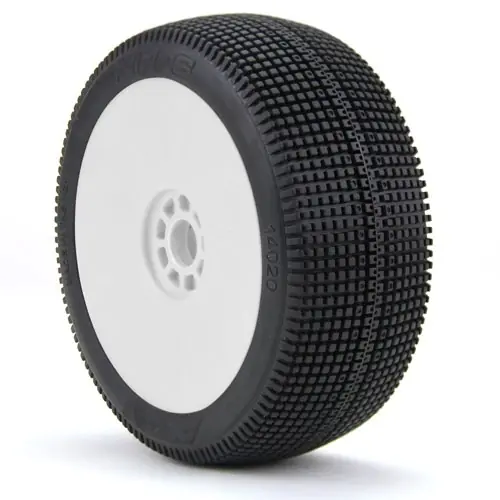 Výhodný nákup | ZIPPS (Soft - Long Wear) nalepené na EVO diskách (bílé)