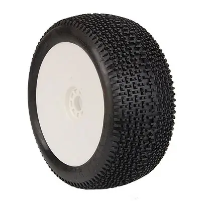 Rychlé odeslání | Cityblock TRUGGY (Soft) nalepené na EVO diskách (bílé)