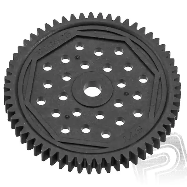 Nyní k dispozici - 57 zubů ozubené kolo (0.8 Modul/32 DP)