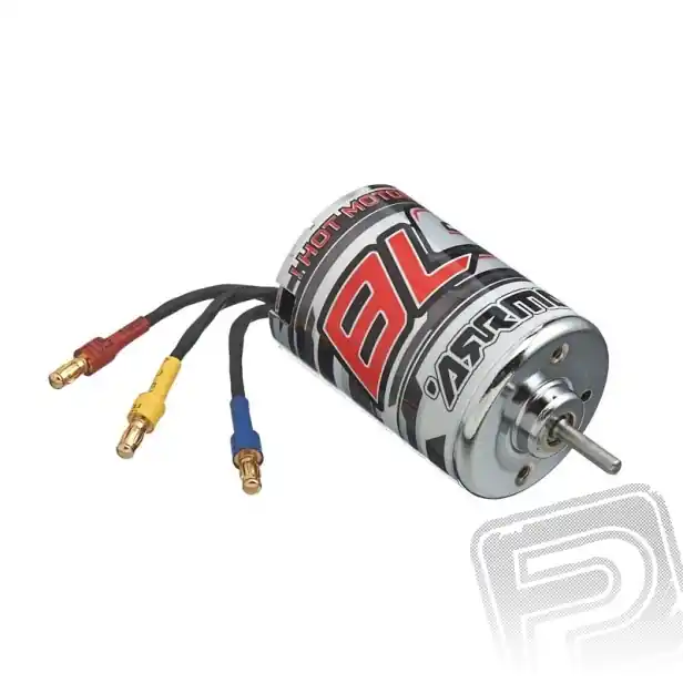 BLS 540 4000kV 2 Pole 2S střídavý el. motor - Přímo od výrobce