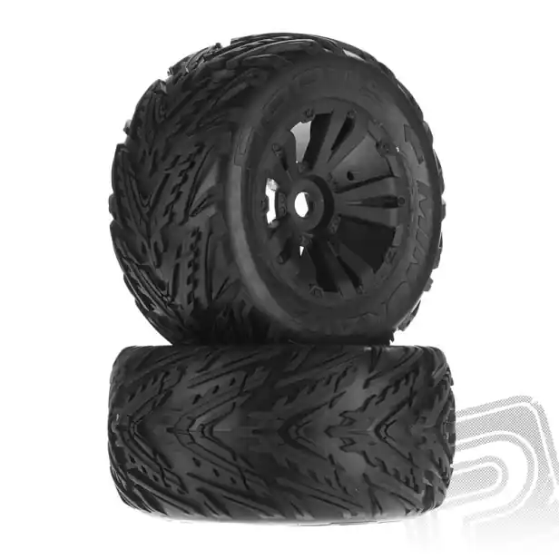 Oblíbený produkt - "dBoots" Minokawa MT 6S gumy/disky, nalepené (2 ks.)