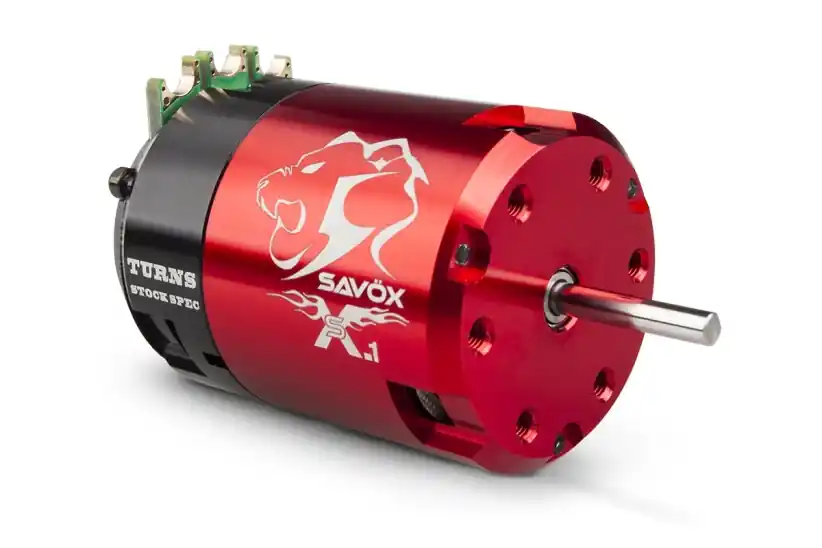 Akční sleva - SAVÖX BLH 10,5 závitový motor