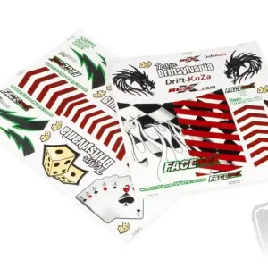 Nálepky Las Vegas - Jen po omezenou dobu