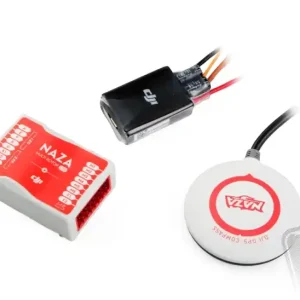 Výborné hodnocení | Naza M Lite + GPS Combo