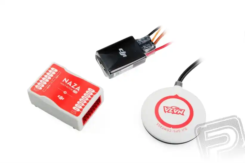 Výborné hodnocení | Naza M Lite + GPS Combo