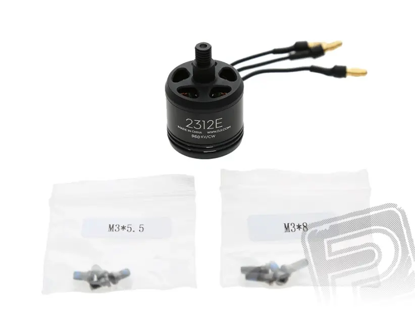 Poslední šance | E305 - 2312E Motor(960kv,CW)
