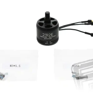 Sleva navíc - E305 - 2312E Motor(960kv,CCW)