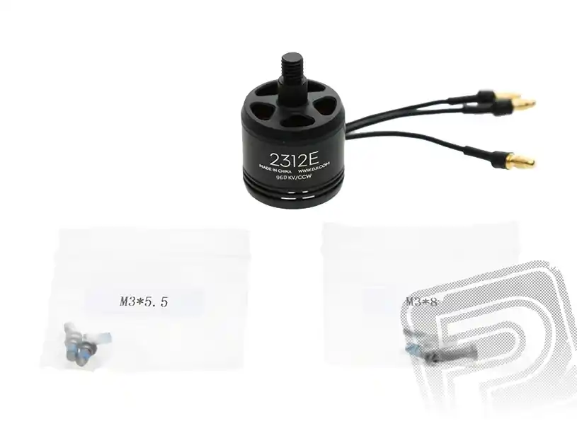 Sleva navíc - E305 - 2312E Motor(960kv,CCW)