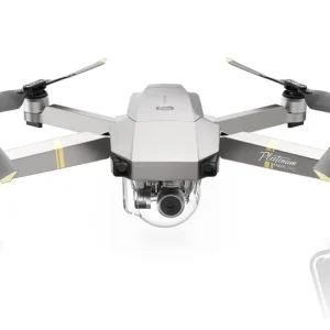 Dron DJI Mavic Pro (Platinum version) - Akční nabídka
