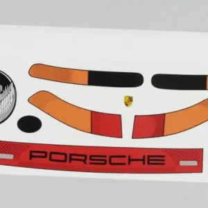 Polepy pro Porsche GT2 | Kvalitní produkt