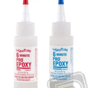 Velmi oblíbený produkt - Pro Epoxy 6-Minute Formula 4 oz 113 g