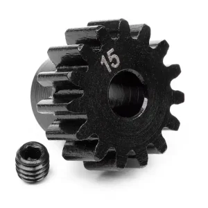 Zlevněno | Pastorek 15 zubů (modul 1M) pro 5mm hřídel