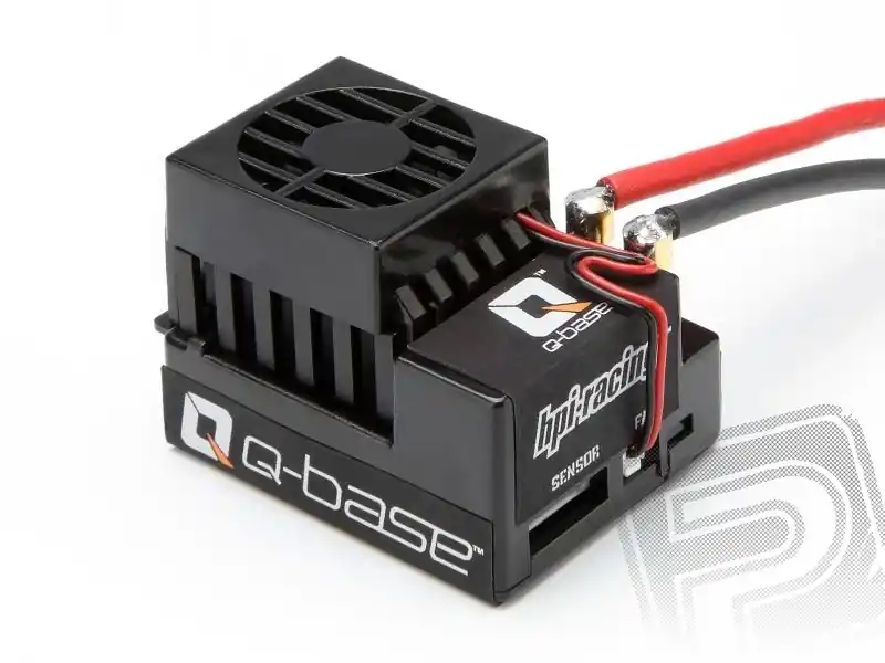 FLUX Q BASE regulátor - Jen po omezenou dobu