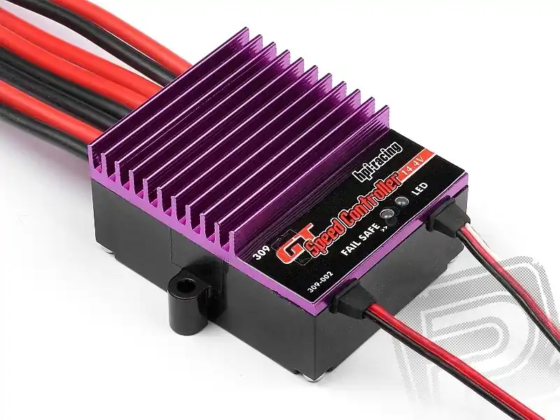 HPI - GT SPEED / E-Savage regulátor | Právě v prodeji