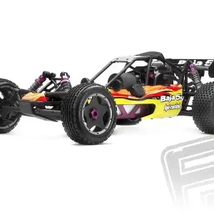 Bočnice čiré pro BAJA 5B-1 - Koupit online