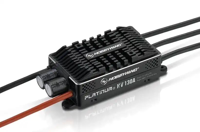 Bezpečný nákup - Platinum Pro 130A-HV V4