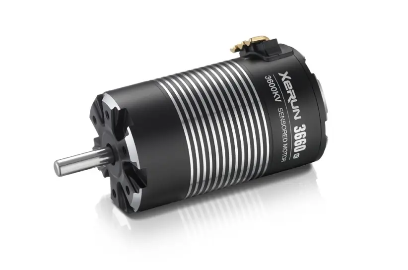 Akce | XERUN 3660 SD, 3200Kv - G2 - černý