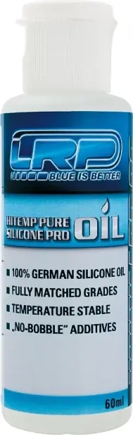 HiTemp pure silikonový olej - 15.000 wt - Vrácení zdarma