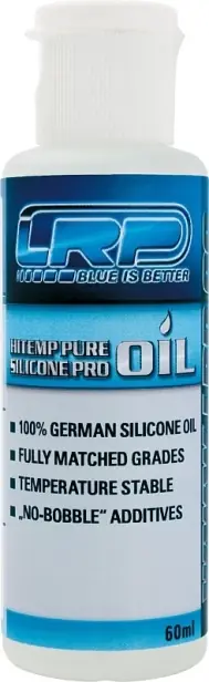Tovární cena - HiTemp pure silikonový olej - 20.000 wt