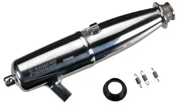 Resonanční výfuk OS MAX T-2060SC - Využijte nabídku