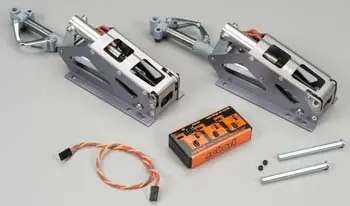 150E Rotating Mains 1/5 Scale Electric | Nabídka končí brzy