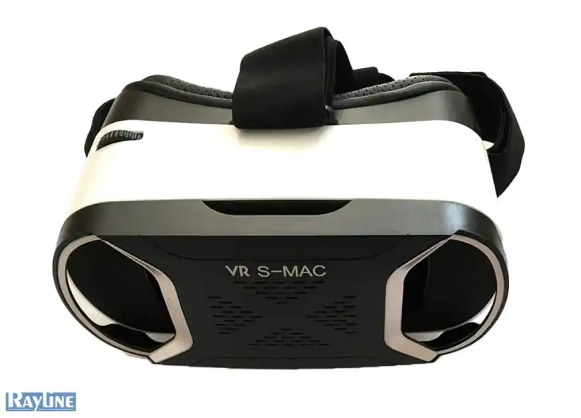 Čerstvá novinka - Brýle FPV - VR4