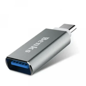 Benks adaptér USB + USB-C - Rychlá expedice