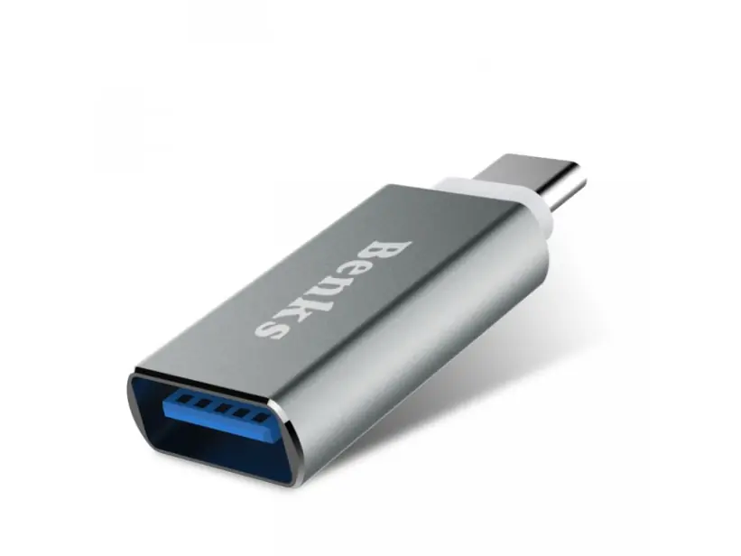 Benks adaptér USB + USB-C - Rychlá expedice