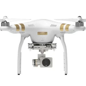 BAZAR - RC dron DJI Phantom 3 Professional (3x aku) - Nově v sortimentu